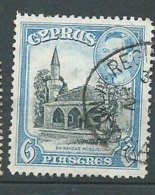 Chypre - Yvert N° 141  Oblitéré  -  Bce 18633 - Cyprus (...-1960)