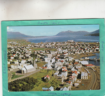 Delcampe - AKUREYRI MAIN TOWN - Island