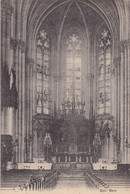 80. BEAUVAL. CPA. INTERIEUR DE L'EGLISE. . - Beauval