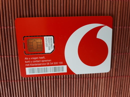 GSM Card Netherlands (Mint,Neuve)  2 Scans Rare - Cartes GSM, Prépayées Et Recharges