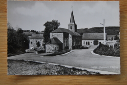 1663/ OSTER/ODEIGNE  - L'Eglise - Manhay