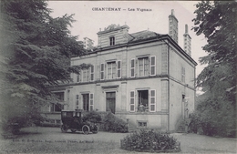 72 - Chantenay-Villedieu (Sarthe) - Les Vignais - Other Municipalities