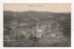 - CPA VALFLEURY (42) - Vue Générale - Photo A. GELLY - - Otros & Sin Clasificación