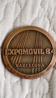 EXPOMOVIL 84 BARCELONA - Firma's