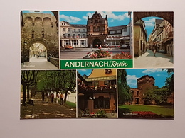 Andernach, Mehrbild (gelaufen, 1998), H27 - Andernach