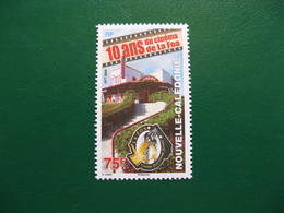 NOUVELLE CALEDONIE YVERT POSTE ORDINAIRE N° 1069 NEUF** LUXE - MNH - FACIALE 0,63 EURO - Ungebraucht