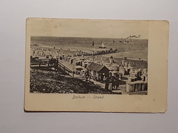 Borkum Strand (nicht Gelaufen, Ca. 1910??), H28 - Borkum
