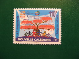 NOUVELLE CALEDONIE YVERT POSTE ORDINAIRE N° 1092 NEUF** LUXE - MNH - FACIALE 0,92 EURO - Neufs