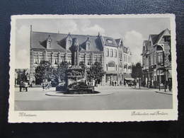 AK HILVERSUM 1936 Post // D*38013 - Hilversum