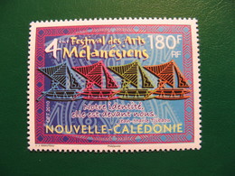 NOUVELLE CALEDONIE YVERT POSTE ORDINAIRE N° 1110 NEUF** LUXE - MNH - FACIALE 1,51 EURO - Neufs