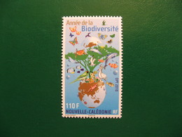 NOUVELLE CALEDONIE YVERT POSTE ORDINAIRE N° 1117 NEUF** LUXE - MNH - FACIALE 0,92 EURO - Ungebraucht