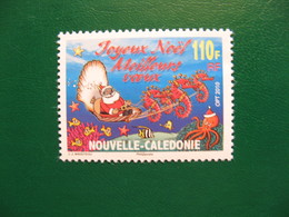 NOUVELLE CALEDONIE YVERT POSTE ORDINAIRE N° 1118 NEUF** LUXE - MNH - FACIALE 0,92 EURO - Unused Stamps