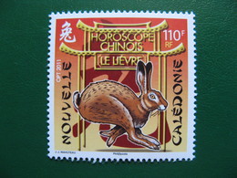 NOUVELLE CALEDONIE YVERT POSTE ORDINAIRE N° 1121 NEUF** LUXE - MNH - FACIALE 0,92 EURO - Ungebraucht