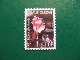NOUVELLE CALEDONIE YVERT POSTE ORDINAIRE N° 1126 NEUF** LUXE - MNH - FACIALE 0,92 EURO - Unused Stamps