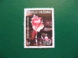 NOUVELLE CALEDONIE YVERT POSTE ORDINAIRE N° 1126 NEUF** LUXE - MNH - FACIALE 0,92 EURO - Neufs