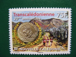NOUVELLE CALEDONIE YVERT POSTE ORDINAIRE N° 1127 NEUF** LUXE - MNH - FACIALE 0,63 EURO - Ungebraucht