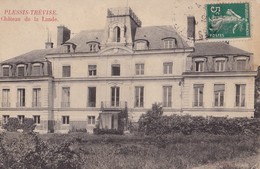 LE PLESSIS TREVISE - Château De La Lande - Le Plessis Trevise