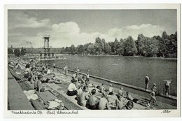 Marktredwitz, Städt. Schwimmbad - Marktredwitz