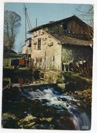 Moulin à Eau --Limousin --Vieux Moulin à Eau - Moulins à Eau