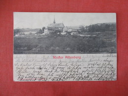 Germany > Saxony > Altenberg    Has Stamp & Cancel     Ref 3326 - Altenberg