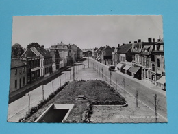 Kanaalstraat En Station Zelzate ( Rouckhout-Pauwels ) Anno 19?? ( Zie/voir Photo ) ! - Zelzate