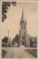 Varsenare    Kerk.    -    1957  Naar   Gentbrugge - Jabbeke