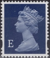 GRANDE-BRETAGNE 2074 ** MNH Validité Permanente E:  Reine Elisabeth II (2) - Unused Stamps