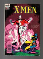 X-MEN N°6 Plus Loin Que Le Bout Du Monde - Le Retour Des Héros - Le Cristal De M. Kraan De 1987 - XMen