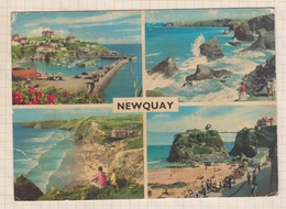 9AL1112 NEWQUAY  2 SCANS - Newquay