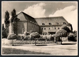 C4200 - Foto - Meerane Kirchgemeindehaus Gemeindehaus Kirche - Foto Koch - Meerane