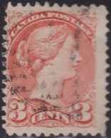 Canada    .   SG      .     96   .    11½x12     .        O      .   Cancelled       .   /    .   Gebruikt - Used Stamps
