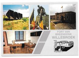 Willebroek Fort Van Breendonk Vvv Vaartland - Willebrök