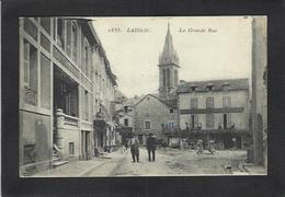 CPA Aveyron 12 Laissac Pharmacie écrite - Andere & Zonder Classificatie