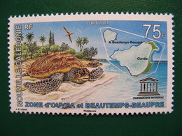 NOUVELLE CALEDONIE YVERT POSTE ORDINAIRE N° 1129 NEUF** LUXE - MNH - FACIALE 0,63 EURO - Unused Stamps
