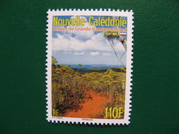 NOUVELLE CALEDONIE YVERT POSTE ORDINAIRE N° 1145 NEUF** LUXE - MNH - FACIALE 0,92 EURO - Unused Stamps