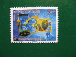 NOUVELLE CALEDONIE YVERT POSTE ORDINAIRE N° 1164 NEUF** LUXE - MNH - FACIALE 2,35 EUROS - Unused Stamps