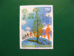 NOUVELLE CALEDONIE YVERT POSTE ORDINAIRE N° 1165 NEUF** LUXE - MNH - FACIALE 0,63 EURO - Ungebraucht