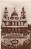 St Paul's Cathedral, London (pk60277) - St. Paul's Cathedral