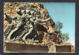 HARTMANNSWILLERKOPF Monument Du 152e Régiment D'Infanterie - N° 26c CPSM Grd Form Photomaag Saint-Louis - War Memorials