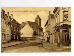 C 330  -  2 Cartes  -  Rue Félix Poels  -  Rue De La Station  -  Woluwe-St-Pierre - Woluwe-St-Pierre - St-Pieters-Woluwe