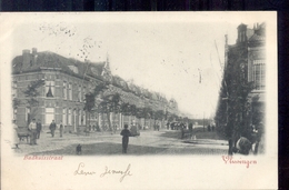 Vlissingen - Badhuisstraat - 1905 - Vlissingen
