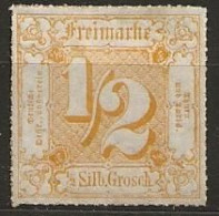 Timbre Allemagne Thurn & Taxis District Sud 37 Neuf * - Neufs