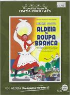 PORTUGAL - Movie - "Aldeia Da Roupa Branca" - English, French And Spanish Subtitles (Book+DVD) - Comedy