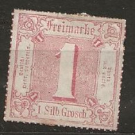 Timbre Allemagne Thurn & Taxis District Sud 29 Neuf * - Mint