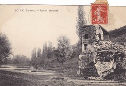 Rhône - Loire - Roche Moussi - Loire Sur Rhone