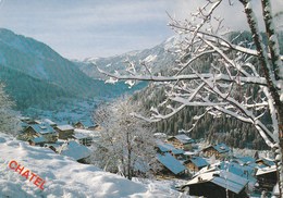 CHATEL LA VALLEE DE L'ESSERT (dil320) - Châtel