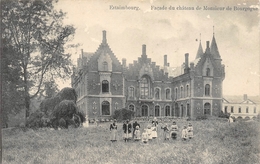 Estaimbourg - Façade Du Château De Monsieur De Bourgogne - Pecq