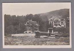 AK CH BE Hilterfingen Pension "J.Marbach" 1930-04-23 # 118642 Guggenheim - Hilterfingen