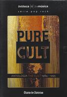 THE CULT - Anthology (1984-1995) - Conciertos Y Música