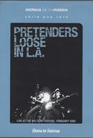 THE PRETENDERS (Loose In L.A.) - DVD - Concert & Music